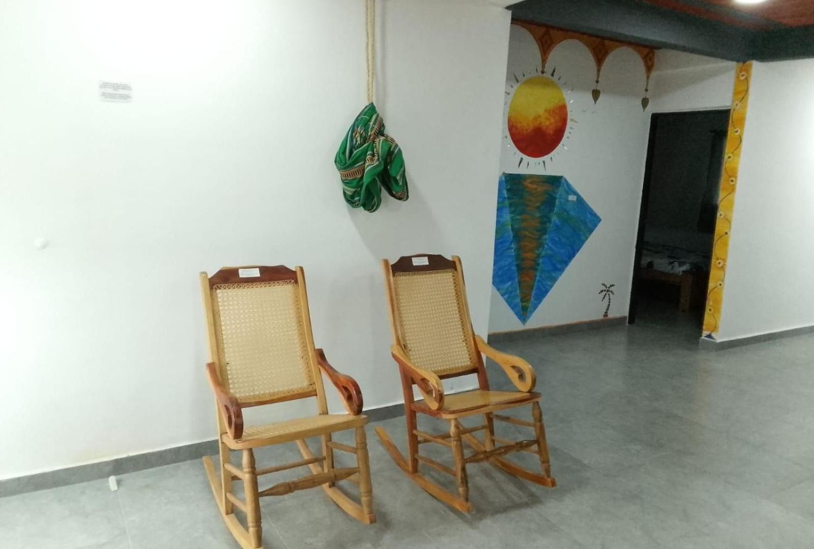 Сasa de vacaciones Casa Vacacional Cerca A Cartagena