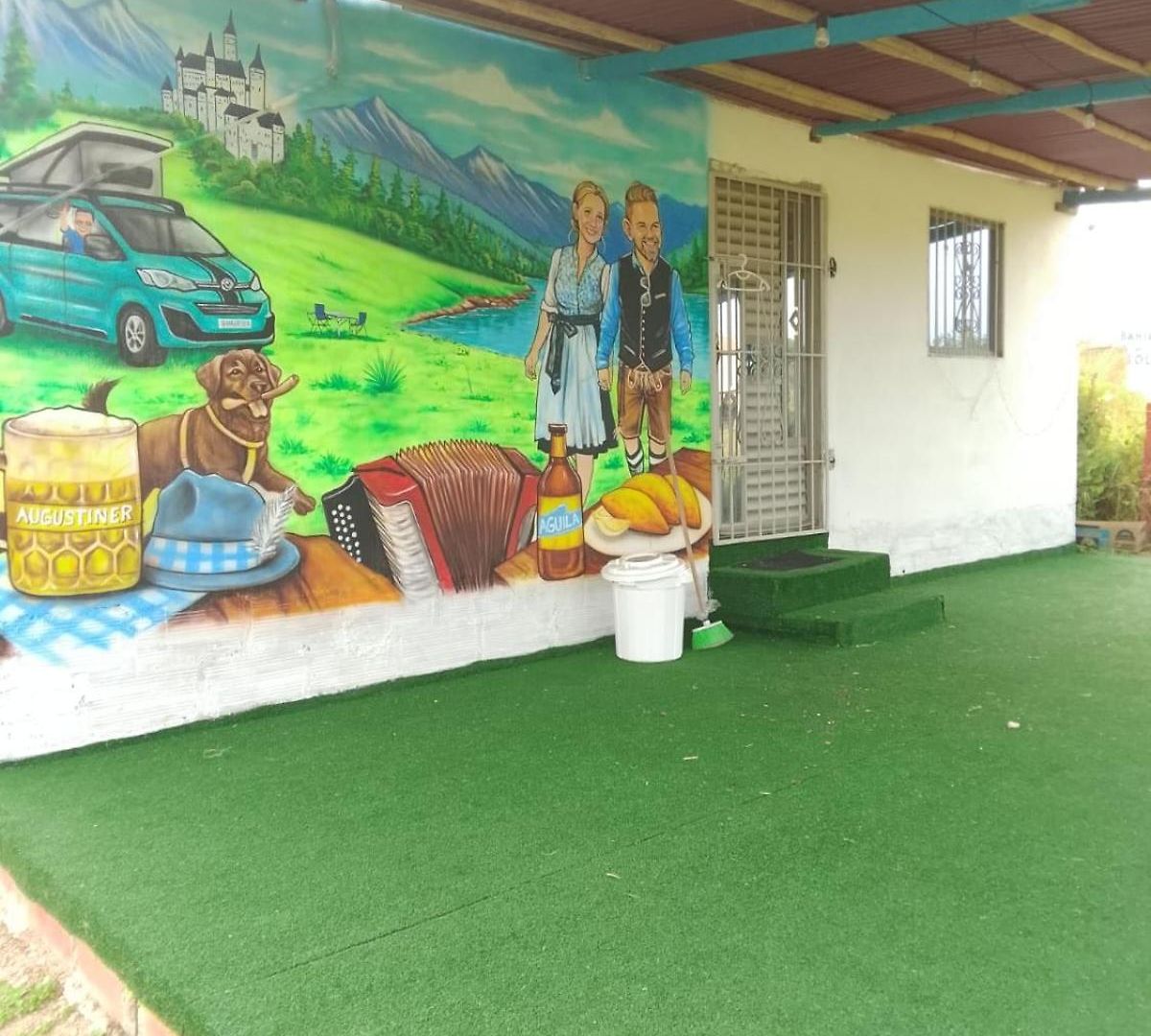 Casa Vacacional Cerca A