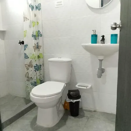 Casa Vacacional Cerca A Сasa de vacaciones *