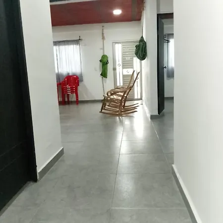 Casa Vacacional Cerca A * Cartagena