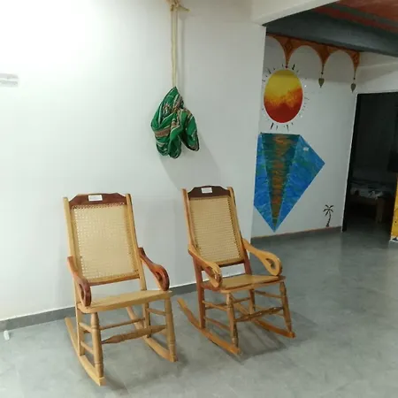 Сasa de vacaciones Casa Vacacional Cerca A Cartagena